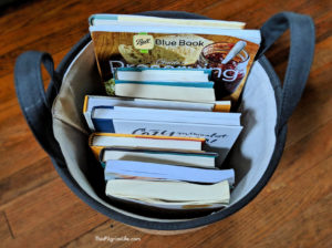 This year I'm setting a goal to read a lot more! This is my reading list for 2019-- books for myself and for my kids.
