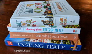 This year I'm setting a goal to read a lot more! This is my reading list for 2019-- books for myself and for my kids.
