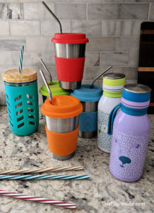 These reusable products can be used again and again, helping you save money and reduce waste!