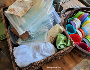 These reusable products can be used again and again, helping you save money and reduce waste!