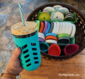 These reusable products can be used again and again, helping you save money and reduce waste!