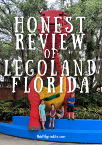 We visited Legoland several weeks ago when we went on a road trip through Georgia and Florida. This is our honest review of Legoland from a family of seven. What is great about the park and what may make you not want to visit. 