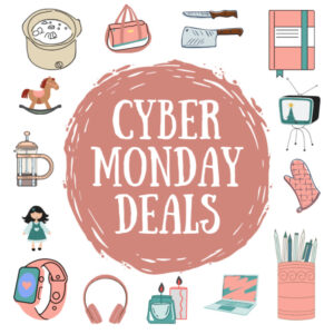 Cyber Monday deals for the whole family! 