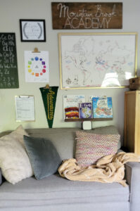 We are entering our eighth year of homeschooling, this year with kids from middle school all the way down through preschool. These are our homeschool curriculum picks for 2022-- lots of family learning, living books, and Charlotte Mason inspired lessons. 