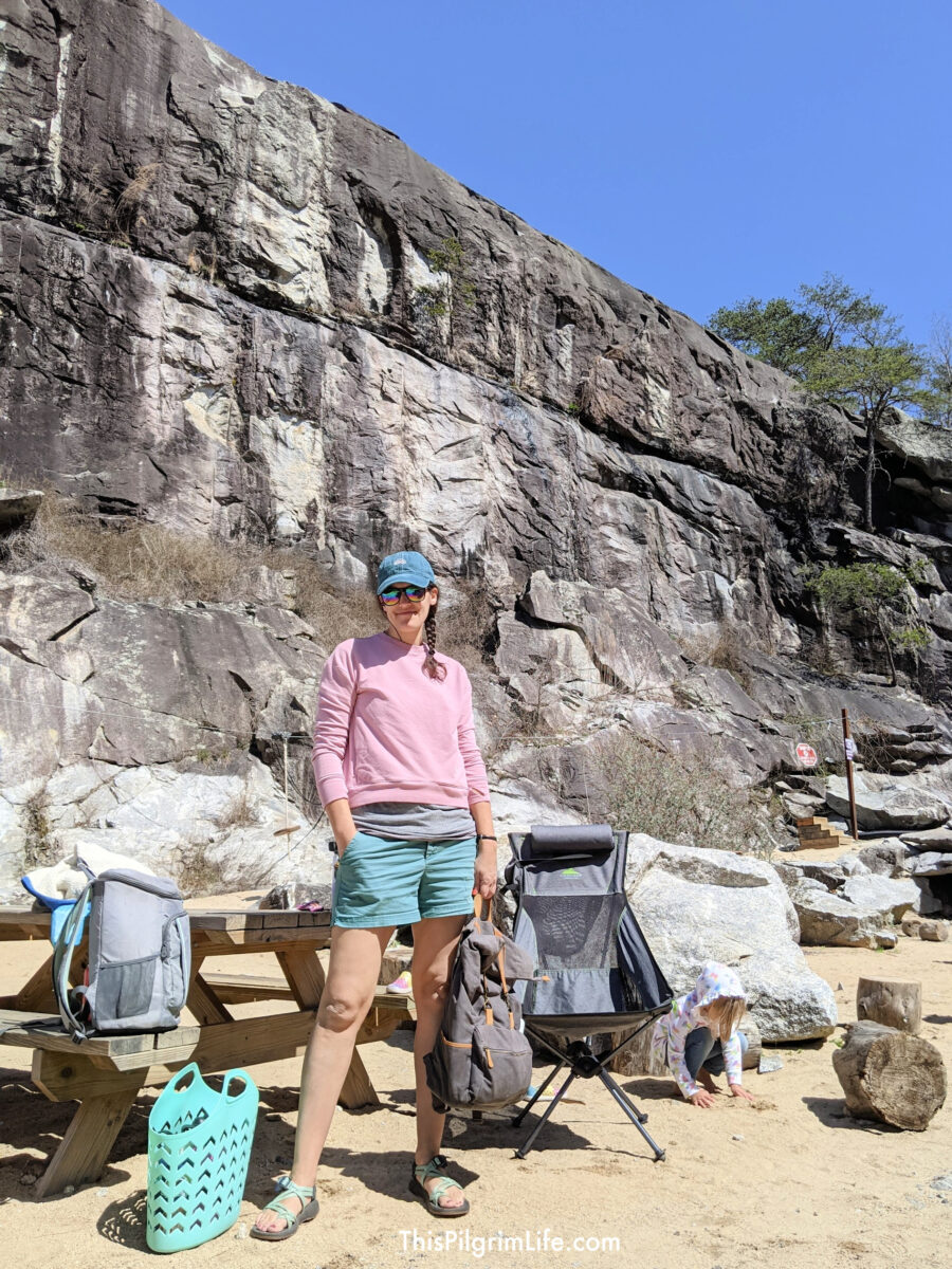 Getting out in nature together is so good for kids and adults, but it can be a little daunting to take kids out to hike and play in natural places for various reasons. These are some of my best summer mom hacks from years of family adventure days and summer fun! 