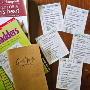 summer checklists